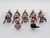 Star Wars Coruscant Guard Commander Thorn Fox 12 Minifigures Set
