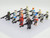 Star Wars Phase 2 Clone Troopers Assortment Set 16 Minifigures Set