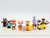 Sonic the Hedgehog The Minifigures Collection Custom 24 Set