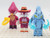 Sonic the Hedgehog The Minifigures Collection Custom 24 Set