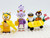 Sonic the Hedgehog The Minifigures Collection Custom 24 Set