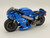 Motorcycle Custom Building Block Set Model 1