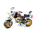 Motorcycle Custom Building Block Set Model 7