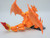 Pokemon Charizard Custom Building Blocks Set