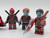 Super Heroes What If Zombies Custom 10 Minifigures Set
