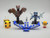Minecraft Custom MEGA Mobs Set 25pcs
