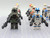 Star Wars Phase 2 Clone Troopers Assortment Set 16pcs