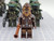 Star Wars Kashyyyk Custom Army Set Clone Commandos Troopers Gree Chewie 23pcs