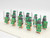 Roman Soldiers (Green) 10pcs Set