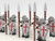 Knight Templar Spearmen 10pcs Set