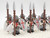 Knight Templar Spearmen 10pcs Set