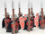 Knights Hospitallers Spearmen 10pcs Set