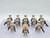 Star Wars Commander Cody Waxer and Boil 212th Attack Battalion Custom Armored Clone Troopers Set