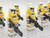Star Wars 13th Iron Battalion Custom Armored Clone Troopers Set