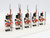 British Royal Fusiliers Custom Army Set 10 Minifigures Set