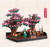 Romance of the Three Kingdoms The Oath of the Peach Garden  Building Set Liu Bei, Guan Yu and Zhang Fei 813pcs