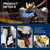 Gundam Barbatos 4th Form MOC Building Block Set 900pcs