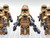 Star Wars Ki-Adi-Mundi Geonosis Custom Clones Troopers x11 Minifigures Set