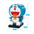 Doraemon Custom MOC Mini Building Block Set