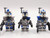 Star Wars 501st Legion ARC Troopers 8 Minifigures Set