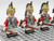 Spanish Cuirasiers Custom 5 Minifigures Set N011