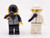 Daft Punk Custom 4 Minifigures Set