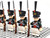 Russian Foot Guards Custom 5 Minifigures Set N019