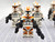Star Wars Phase 1 Commander Cody 212th Clone Troopers Specialists Custom Minifigures Set 13pcs