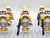 Star Wars 212th Jetpack Clone Troopers Custom Minifigures Set XH