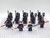 Star Wars  Fallen Order Kal Kestis, Sisters, Purge Troopers Custom 14 Minifigures Set