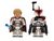 Star Wars Clone Commander Obi-Wan Kenobi Captain Fordo Custom Minifigures