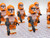 Star Wars Phase 2 Bomb Squad Clone Troopers Custom Minifigures Set