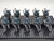 Star Wars Mandalorian Custom Death Watch x10 Minifigures Set