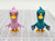 Goose Goose Duck Custom Minifigures Set 8pcs