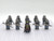 Warhammer 40K Death Korps of Krieg Instructor, Sniper, Signal Corps and Weapon Specialists 10 Minifigures Set