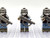 Warhammer 40K Death Korps of Krieg Instructor, Sniper, Signal Corps and Weapon Specialists 10 Minifigures Set