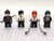 Chainsaw Man Anime Series Custom Minifigures Set 10pcs