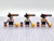 Chainsaw Man Anime Series Custom Minifigures Set 10pcs