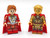 Super Heroes Guardians of the Galaxy Vol 3 Custom 8 Minifigures Set