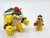 Super Mario Brothers Wario Waluigi Bowser Custom 10 Minifigures Set