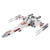 Star Wars X-Wing Fighter Custom MOC Building Block Set 557pcs