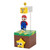 Super Mario Brothers Mario Jump Question Mark Custom MOC Building Block Set 98pcs