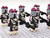 Star Wars 21st Nova Corps AT-RT Drivers Custom Minifigures Set WM