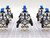 Star Wars 501st ARF Clone Troopers Custom Minifigures Set