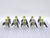 Star Wars 327th Clone Troopers Custom Minifigures Set