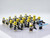 Star Wars 327th Aayla Secura Commander Bly Heavy Clone Troopers Army Set 22pcs Minifigures Set