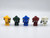 Warhammer 40K Space Marines Assortment Minifigures Set 1