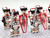 Star Wars Phase 1 Coruscant Guards Clone Trooper Riot Squad Set 14pcs Minifigures Set