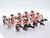 Star Wars Phase 1 Coruscant Guards Clone Trooper Riot Squad Set 14pcs Minifigures Set