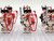 Star Wars Phase 1 Coruscant Guards Clone Trooper Riot Squad Set 14pcs Minifigures Set